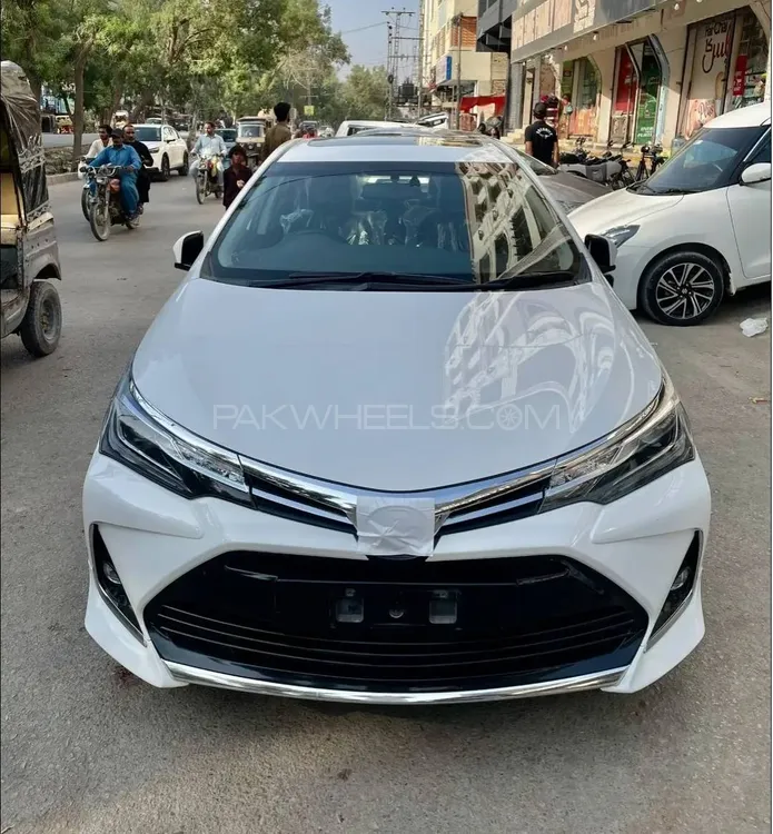 Toyota Corolla 2024 for Sale in Hyderabad Image-1