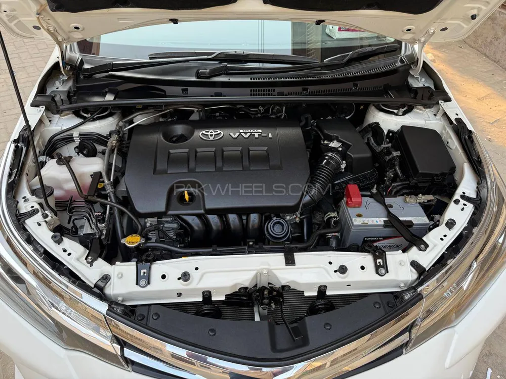 Toyota Corolla 2024 for Sale in Multan Toyota Corolla 2024 for Sale in Multan Image-5