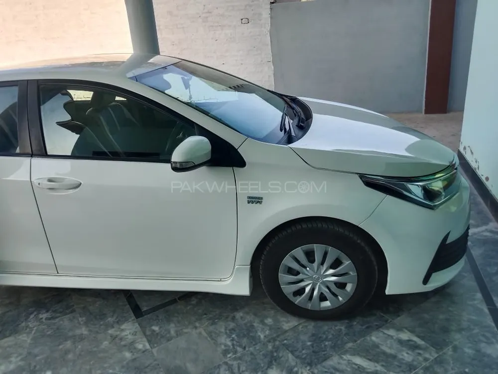 Toyota Corolla 2020 for Sale in Karachi Image-1