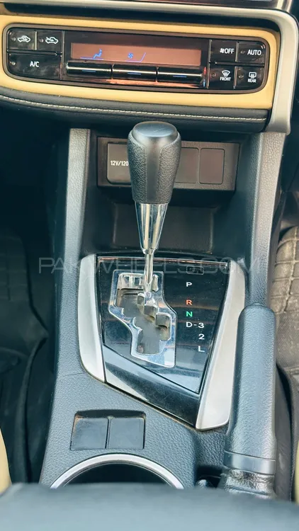 Toyota Corolla 2021 for Sale in Islamabad Toyota Corolla 2021 for Sale in Islamabad Image-10