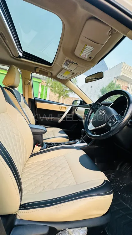 Toyota Corolla 2021 for Sale in Islamabad Toyota Corolla 2021 for Sale in Islamabad Image-11