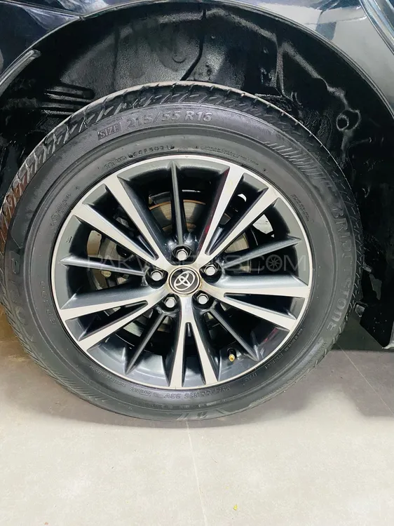 Toyota Corolla 2021 for Sale in Islamabad Toyota Corolla 2021 for Sale in Islamabad Image-18