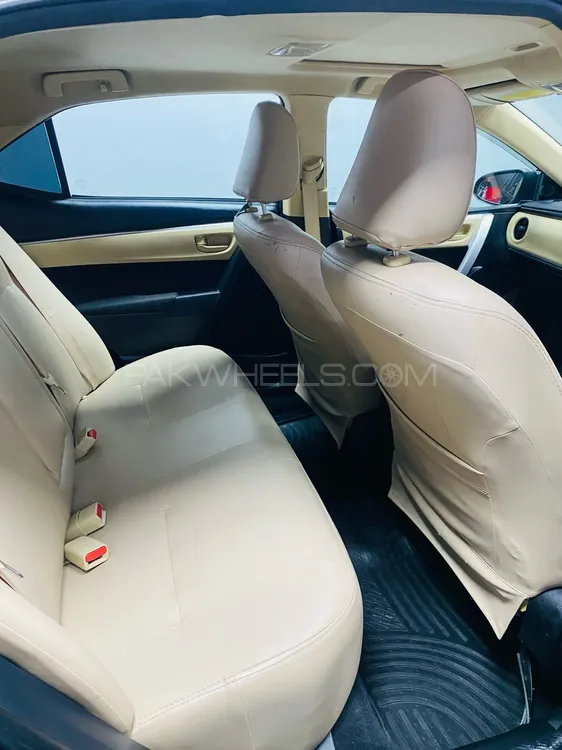 Toyota Corolla 2021 for Sale in Islamabad Toyota Corolla 2021 for Sale in Islamabad Image-11