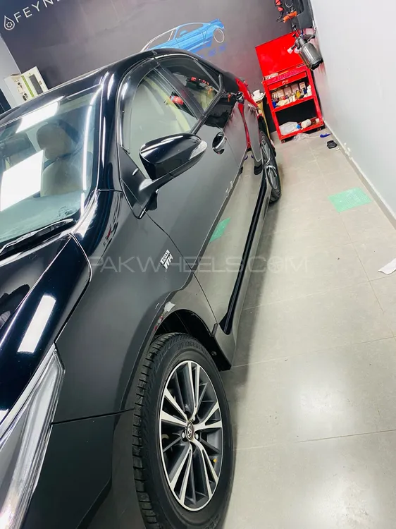 Toyota Corolla 2021 for Sale in Islamabad Toyota Corolla 2021 for Sale in Islamabad Image-7
