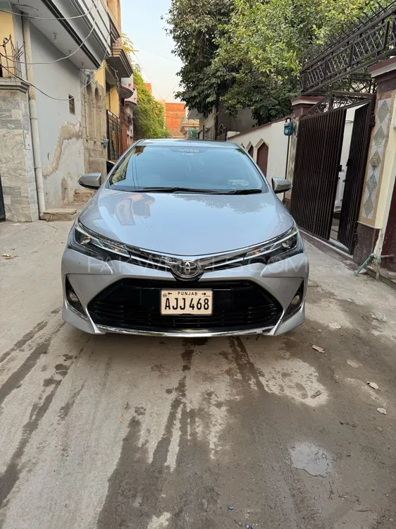 Toyota Corolla 2022 for Sale in Sheikhupura Image-1