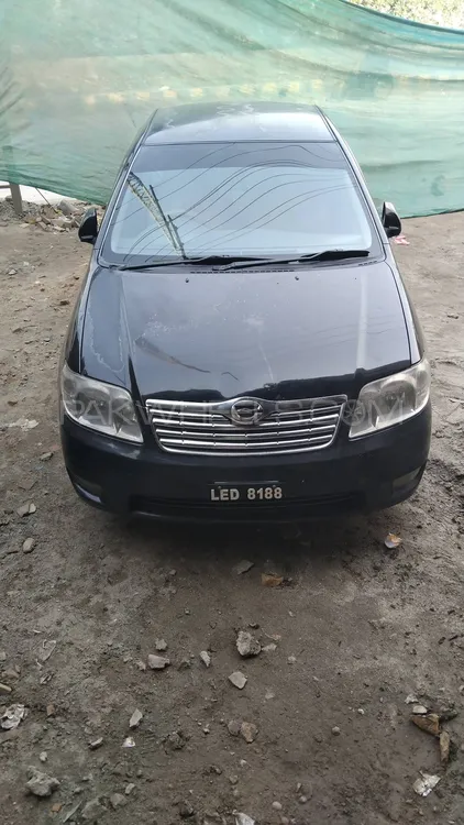 Toyota Corolla 2006 for Sale in Peshawar Toyota Corolla 2006 for Sale in Peshawar Image-1