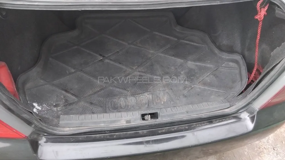 Toyota Corolla 2006 for Sale in Peshawar Toyota Corolla 2006 for Sale in Peshawar Image-7