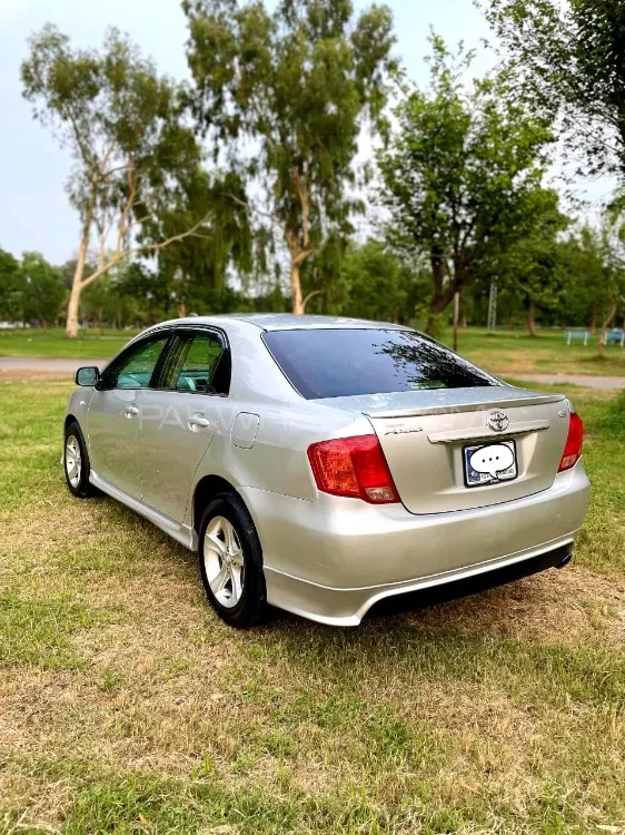 Toyota Corolla Axio 2007 for Sale in Abbottabad Image-1