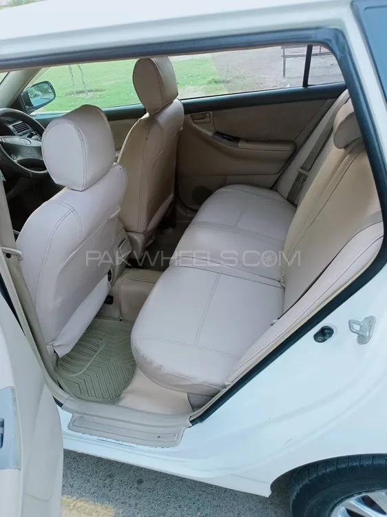 ٹویوٹا کرولا فیلڈر 2012 for Sale in ڈہرکی ٹویوٹا کرولا فیلڈر 2012 for Sale in ڈہرکی Image-2