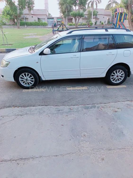 ٹویوٹا کرولا فیلڈر 2012 for Sale in ڈہرکی ٹویوٹا کرولا فیلڈر 2012 for Sale in ڈہرکی Image-3