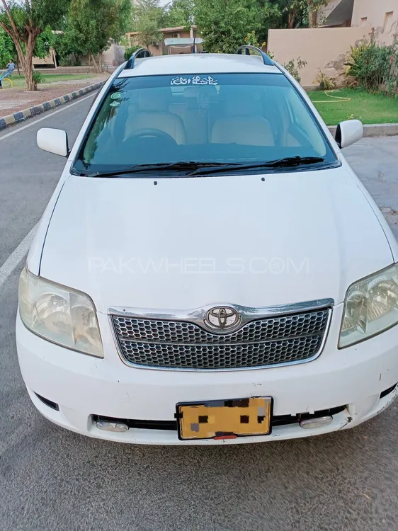 ٹویوٹا کرولا فیلڈر 2012 for Sale in ڈہرکی ٹویوٹا کرولا فیلڈر 2012 for Sale in ڈہرکی Image-6