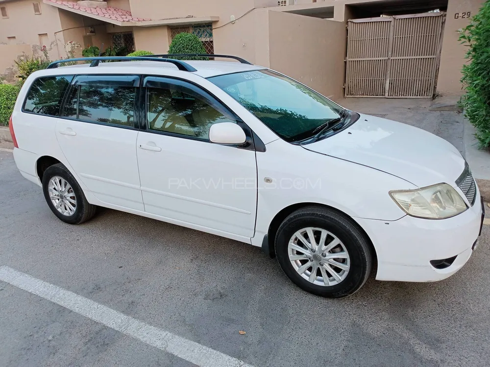 ٹویوٹا کرولا فیلڈر 2012 for Sale in ڈہرکی ٹویوٹا کرولا فیلڈر 2012 for Sale in ڈہرکی Image-5