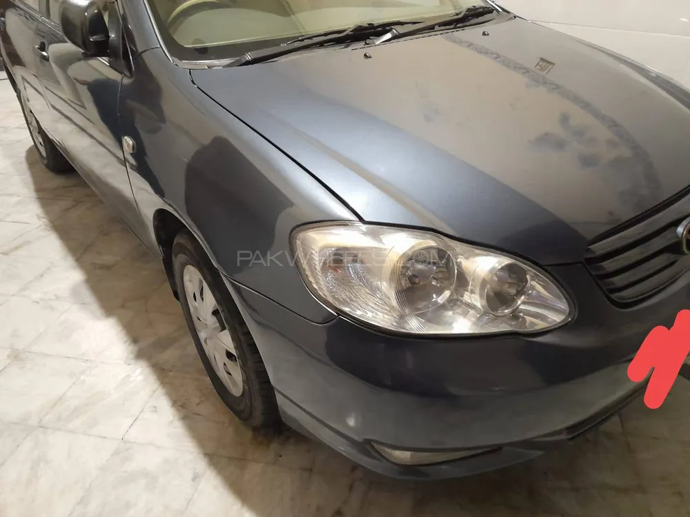 Toyota Corolla 2004 for Sale in Lahore Image-1