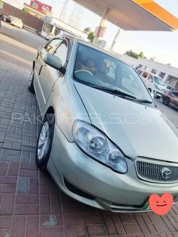 Toyota Corolla 2007 for Sale in Kharian Toyota Corolla 2007 for Sale in Kharian Image-6