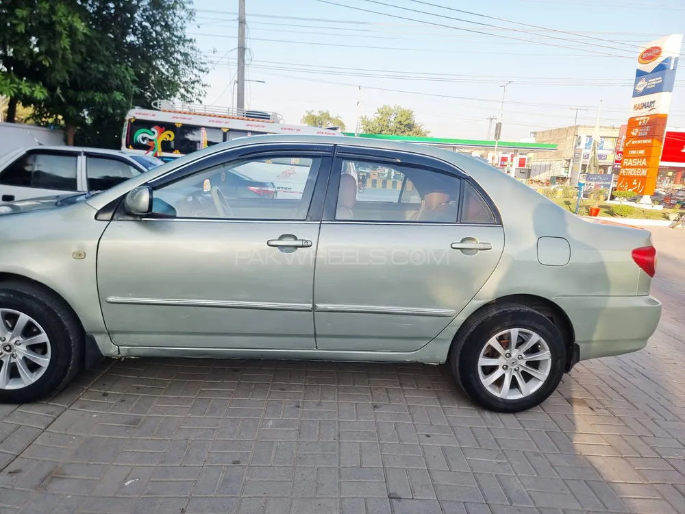 Toyota Corolla 2007 for Sale in Kharian Toyota Corolla 2007 for Sale in Kharian Image-14