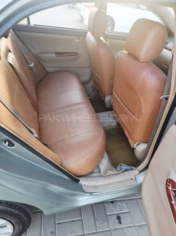 Toyota Corolla 2007 for Sale in Kharian Toyota Corolla 2007 for Sale in Kharian Image-17