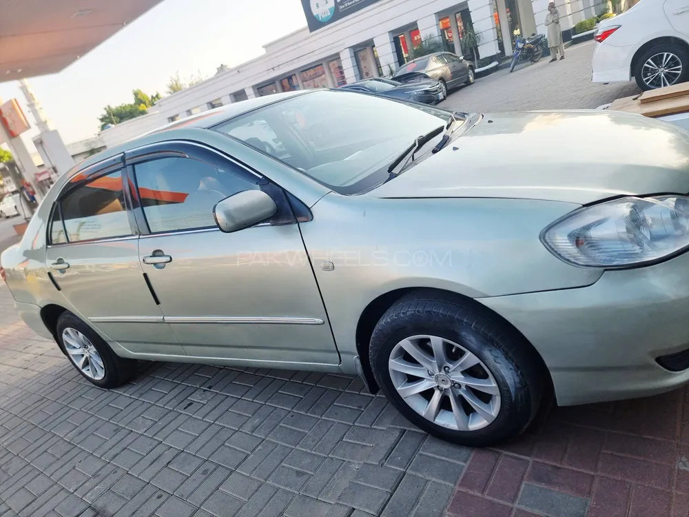 Toyota Corolla 2007 for Sale in Kharian Toyota Corolla 2007 for Sale in Kharian Image-16