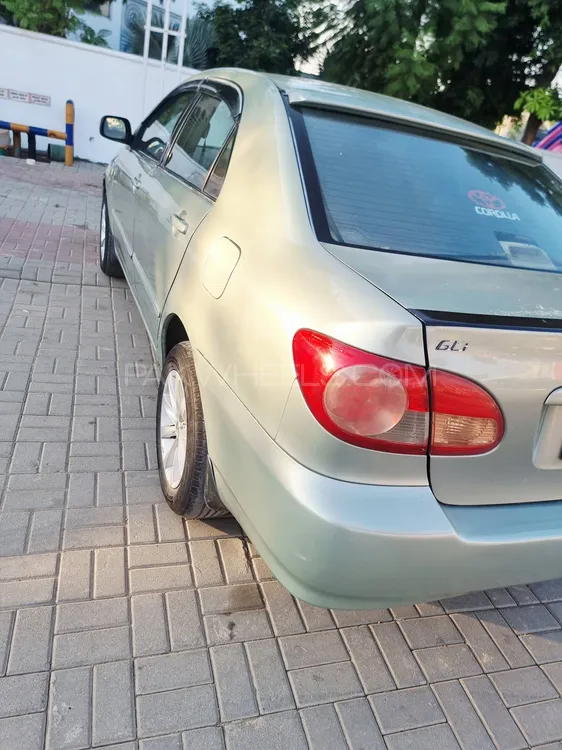 Toyota Corolla 2007 for Sale in Kharian Toyota Corolla 2007 for Sale in Kharian Image-12