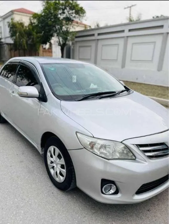 Toyota Corolla 2010 for Sale in Islamabad Toyota Corolla 2010 for Sale in Islamabad Image-2