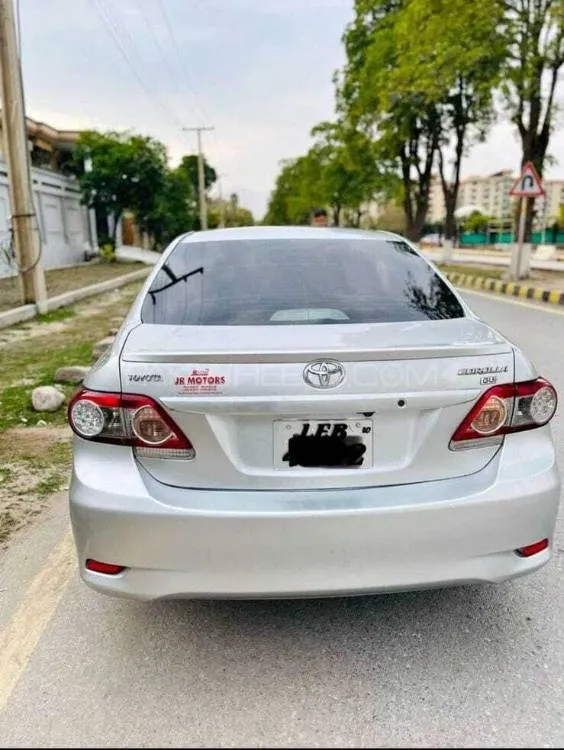 Toyota Corolla 2010 for Sale in Islamabad Toyota Corolla 2010 for Sale in Islamabad Image-7