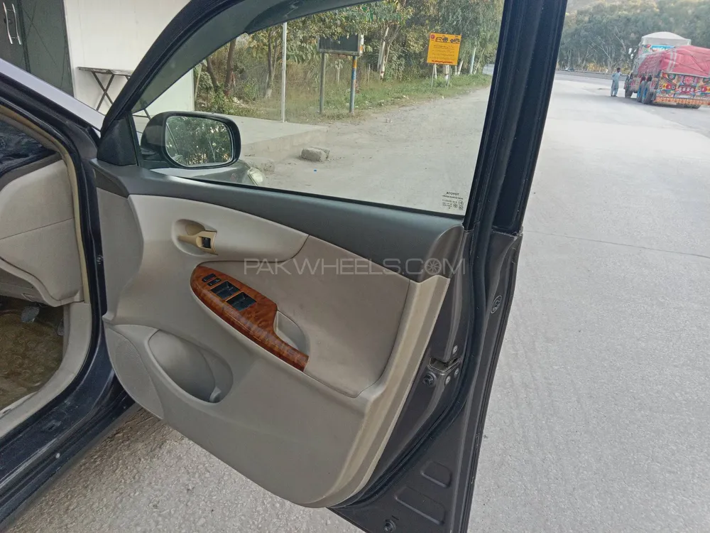 Toyota Corolla 2010 for Sale in Kallar Kahar Toyota Corolla 2010 for Sale in Kallar Kahar Image-1