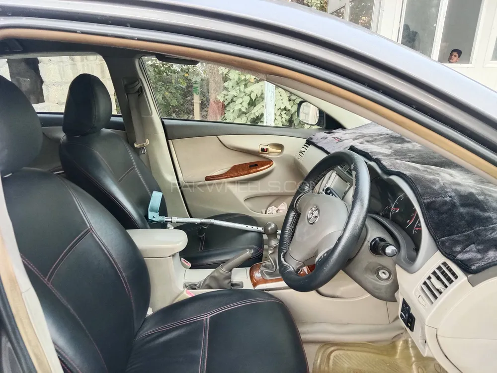 Toyota Corolla 2010 for Sale in Kallar Kahar Toyota Corolla 2010 for Sale in Kallar Kahar Image-3