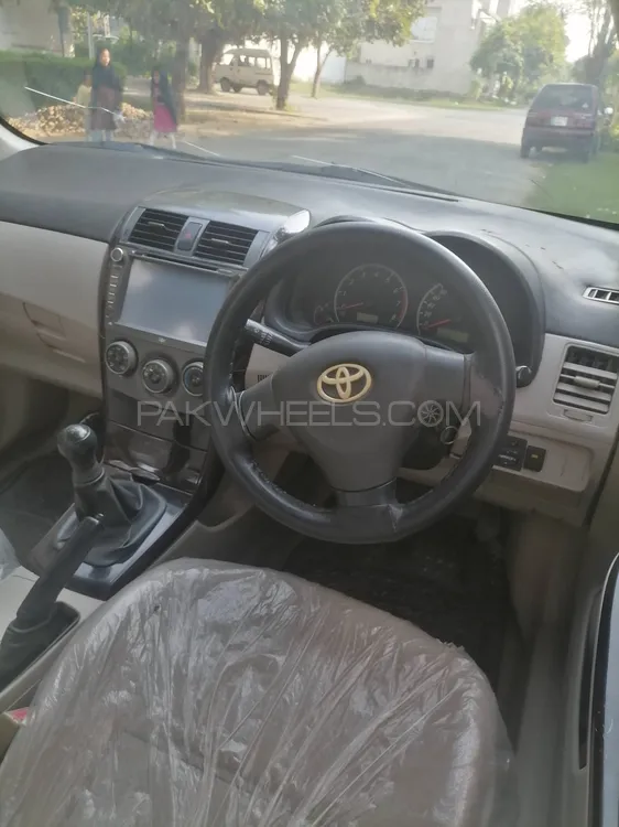 Toyota Corolla 2013 for Sale in Lahore Toyota Corolla 2013 for Sale in Lahore Image-12