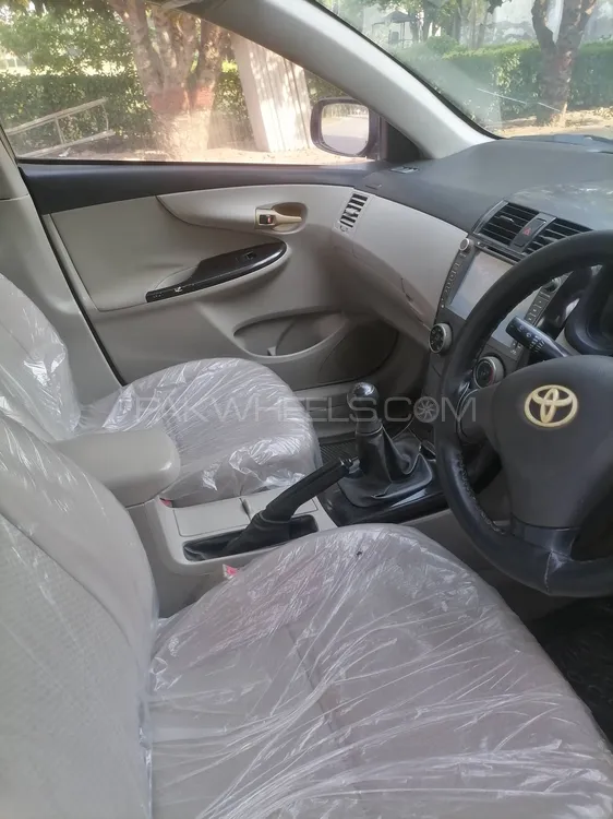 Toyota Corolla 2013 for Sale in Lahore Toyota Corolla 2013 for Sale in Lahore Image-7