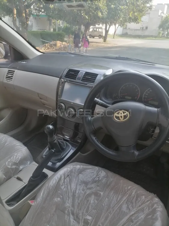Toyota Corolla 2013 for Sale in Lahore Toyota Corolla 2013 for Sale in Lahore Image-10