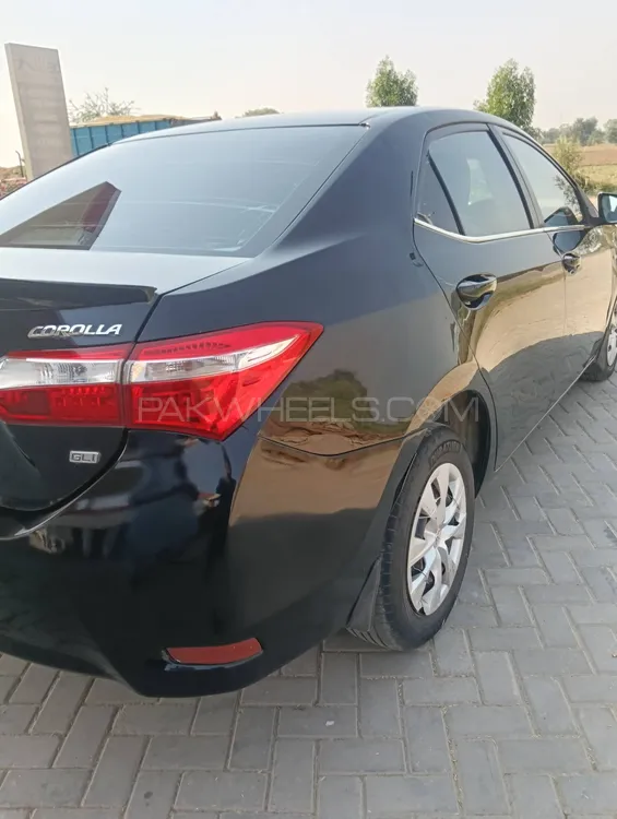 ٹویوٹا کرولا 2015 for Sale in جہلم ٹویوٹا کرولا 2015 for Sale in جہلم Image-5
