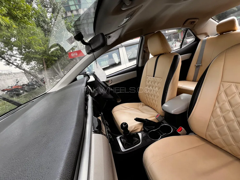 Toyota Corolla 2015 for Sale in Islamabad Toyota Corolla 2015 for Sale in Islamabad Image-6