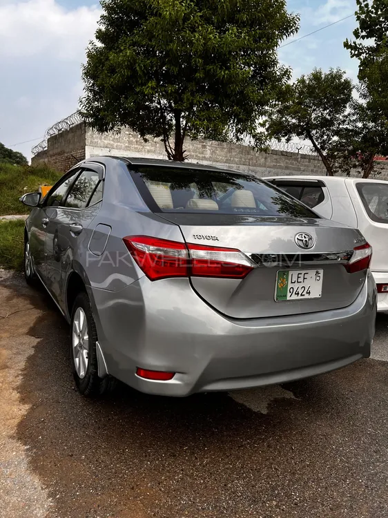 Toyota Corolla 2015 for Sale in Islamabad Toyota Corolla 2015 for Sale in Islamabad Image-7
