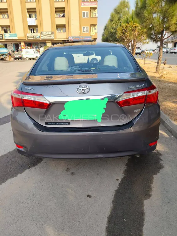ٹویوٹا کرولا 2016 for Sale in ملتان ٹویوٹا کرولا 2016 for Sale in ملتان Image-2