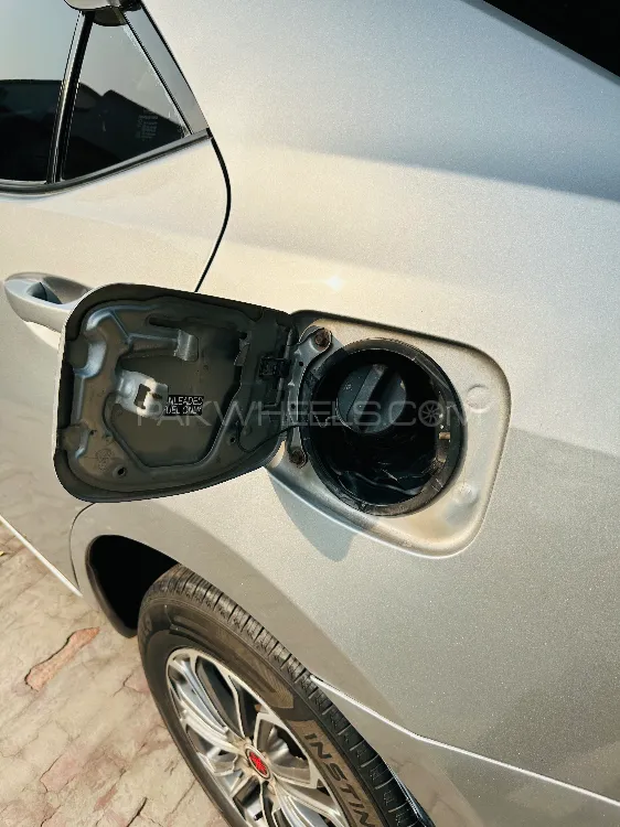 Toyota Corolla 2016 for Sale in Multan Toyota Corolla 2016 for Sale in Multan Image-14
