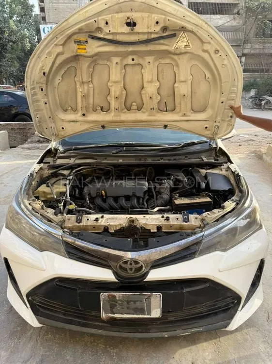 Toyota Corolla 2018 for Sale in Karachi Toyota Corolla 2018 for Sale in Karachi Image-9
