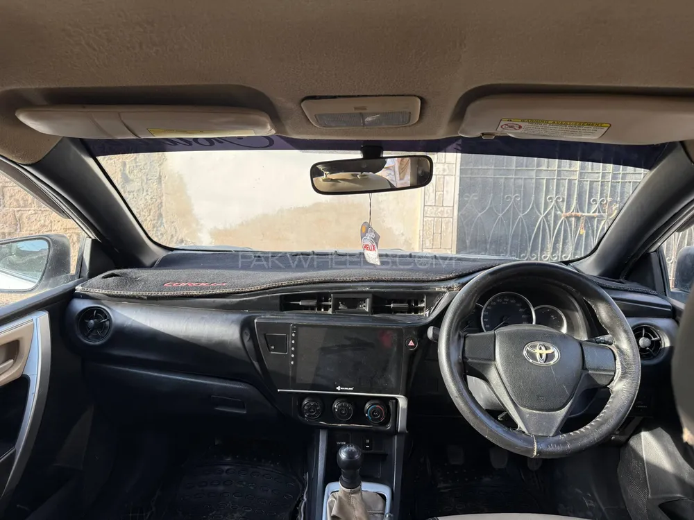 Toyota Corolla 2018 for Sale in Karachi Toyota Corolla 2018 for Sale in Karachi Image-7