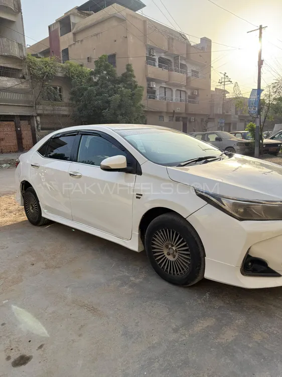 Toyota Corolla 2018 for Sale in Karachi Toyota Corolla 2018 for Sale in Karachi Image-4
