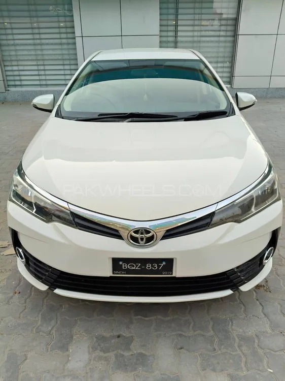 Toyota Corolla 2019 for Sale in Multan Image-1