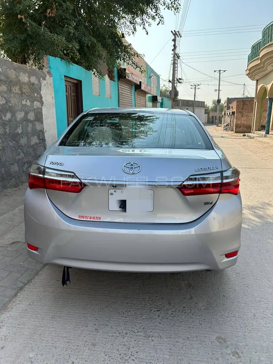 Toyota Corolla 2019 for Sale in Mian Wali Image-1