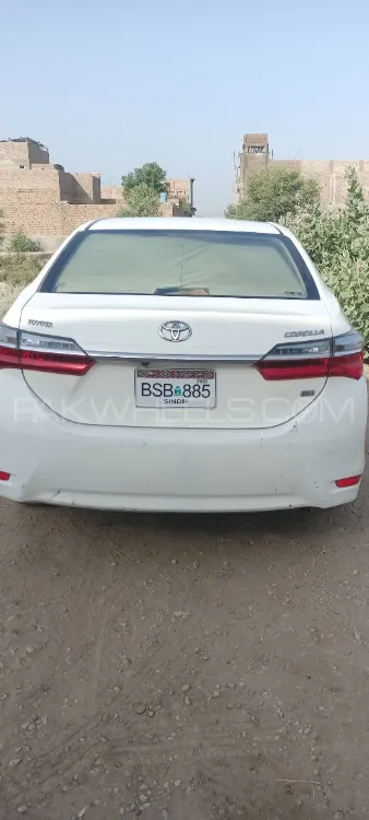 Toyota Corolla 2020 for Sale in Dadu Toyota Corolla 2020 for Sale in Dadu Image-7