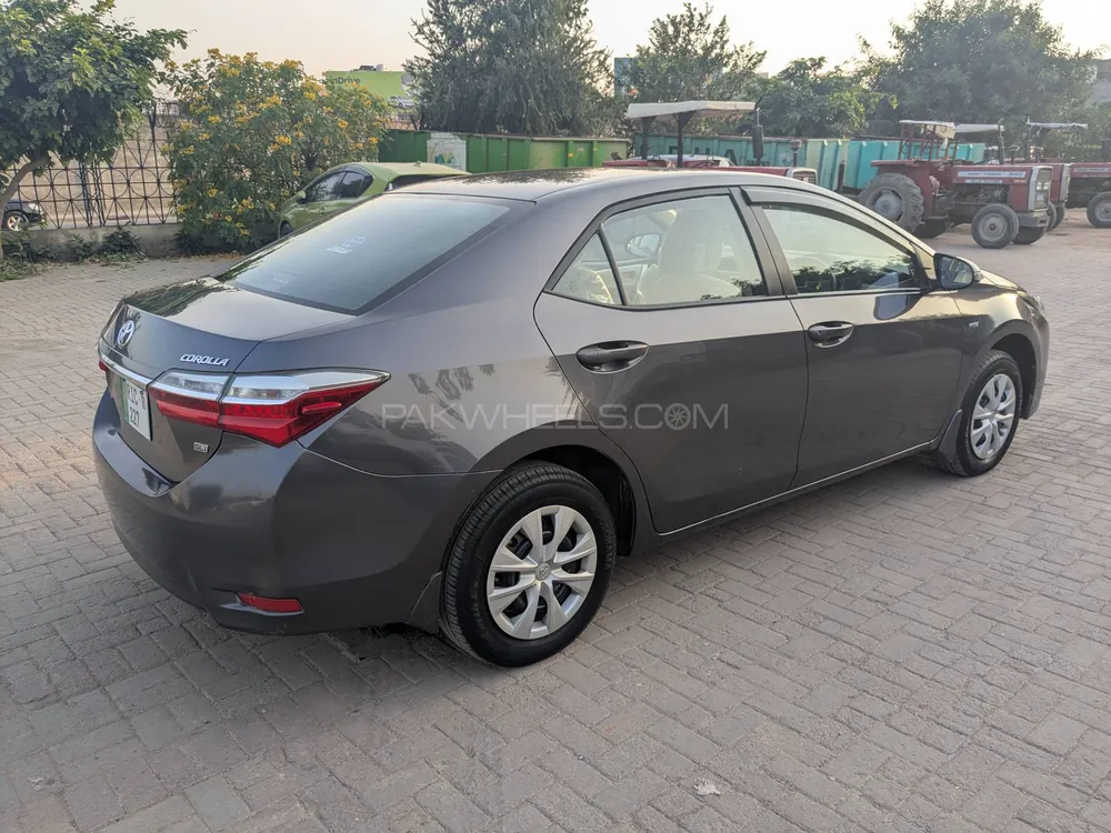 Toyota Corolla 2018 for Sale in Rawalpindi Toyota Corolla 2018 for Sale in Rawalpindi Image-4