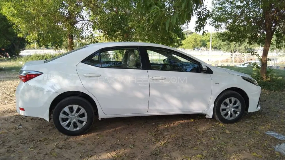 Toyota Corolla 2019 for Sale in Hassan abdal Toyota Corolla 2019 for Sale in Hassan abdal Image-4