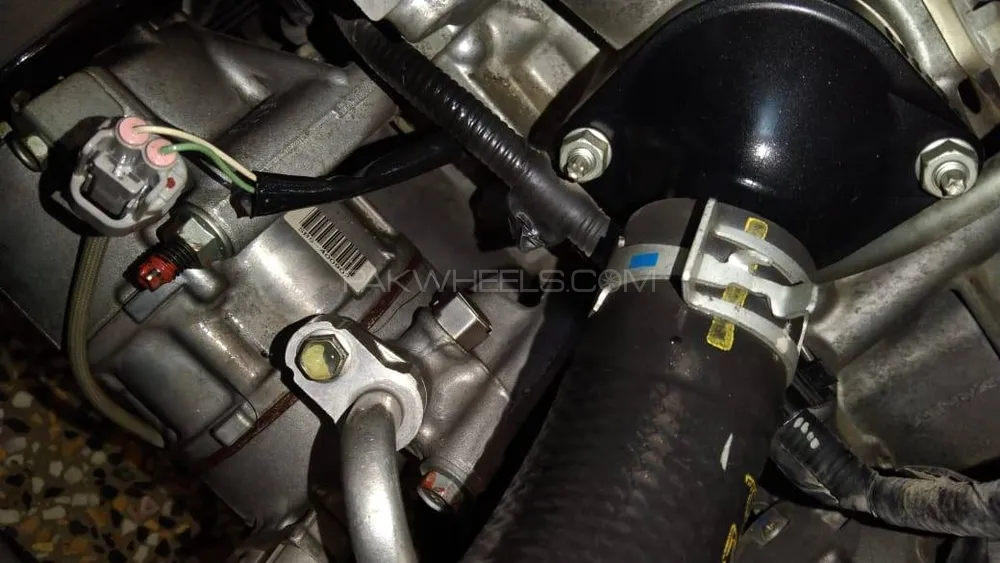 Toyota Corolla 2019 for Sale in Hassan abdal Toyota Corolla 2019 for Sale in Hassan abdal Image-10