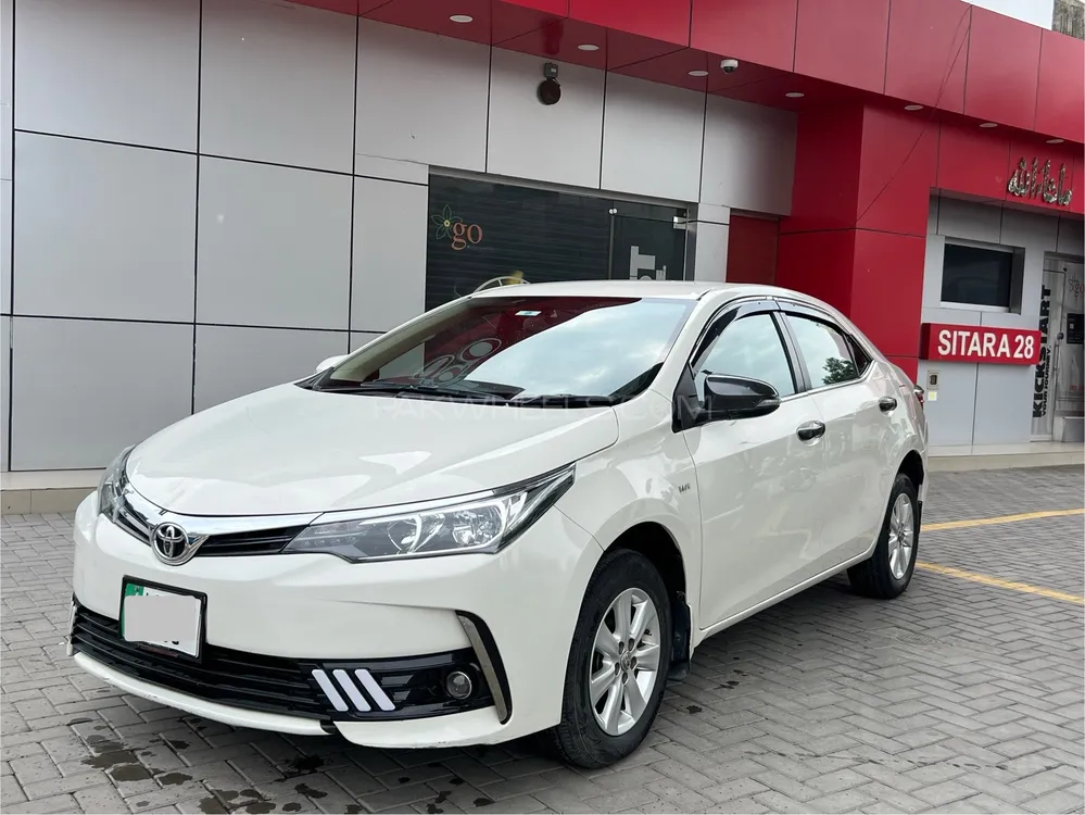 Toyota Corolla 2019 for Sale in Lahore Image-1
