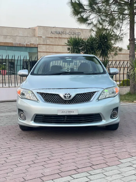 Toyota Corolla 2014 for Sale in Islamabad Image-1