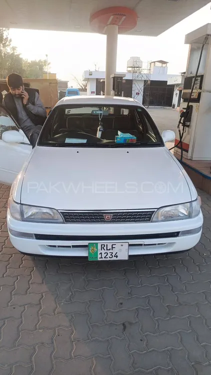 Toyota Corolla 1995 for Sale in Rawalpindi Image-1