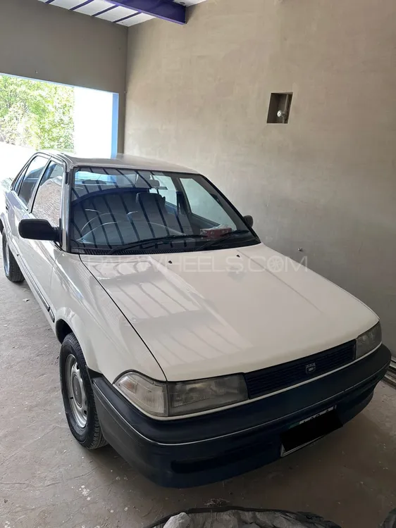 Toyota Corolla 1991 for Sale in Mansehra Image-1