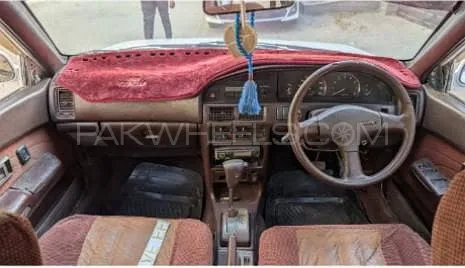 ٹویوٹا کرولا 1988 for Sale in کراچی ٹویوٹا کرولا 1988 for Sale in کراچی Image-6