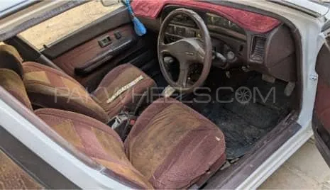 ٹویوٹا کرولا 1988 for Sale in کراچی ٹویوٹا کرولا 1988 for Sale in کراچی Image-9
