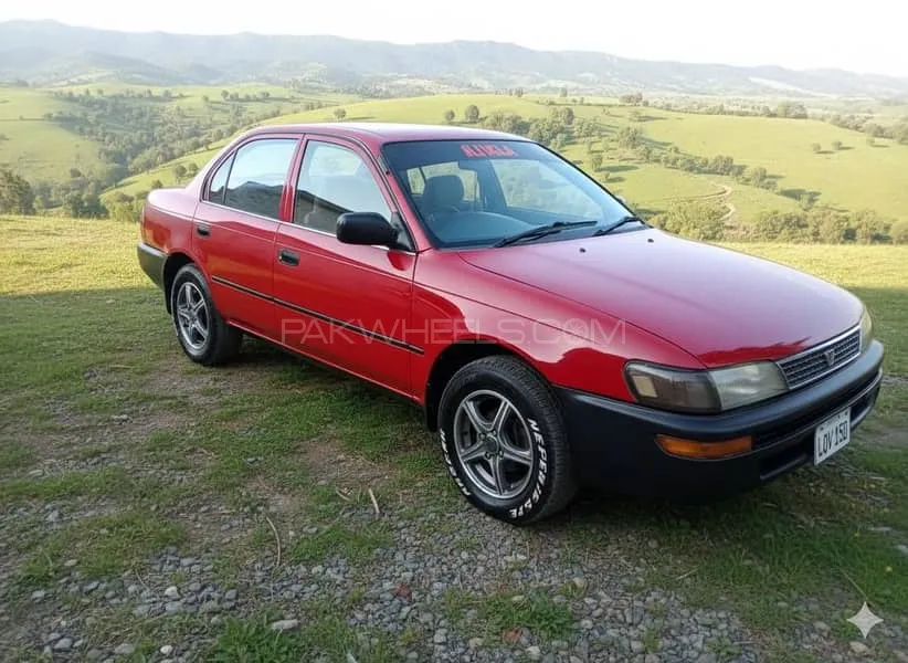 Toyota Corolla 1993 for Sale in Peshawar Image-1